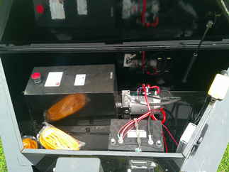 2025 Liberty 83x14  Dump LD14K83X14B8TS