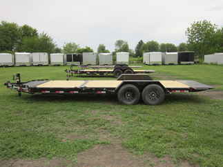 2025 Liberty 83x22  Equipment Tilt LT14K83X22SPB8WF