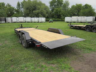 2025 Liberty 83x22  Equipment Tilt LT14K83X22SPB8WF