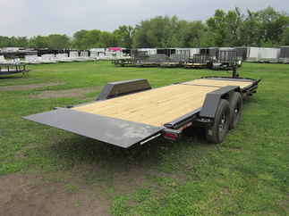 2025 Liberty 83x22  Equipment Tilt LT14K83X22SPB8WF