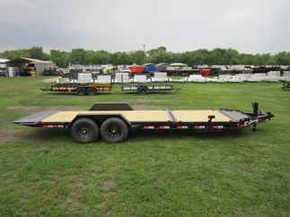 2025 Liberty 83x22  Equipment Tilt LT14K83X22SPB8WF