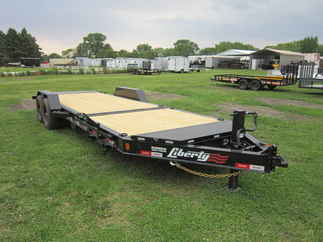 2025 Liberty 83x22  Equipment Tilt LT14K83X22SPB8WF