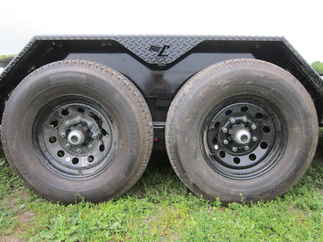 2025 Liberty 83x22  Equipment Tilt LT14K83X22SPB8WF