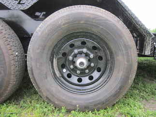 2025 Liberty 83x22  Equipment Tilt LT14K83X22SPB8WF