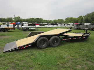 2025 Liberty 83x22  Equipment Tilt LT14K83X22SPB8WF