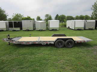 2025 Liberty 83x22  Equipment Tilt LT14K83X22SPB8WF