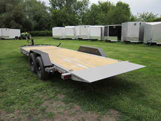 2025 Liberty 83x22  Equipment Tilt LT14K83X22SPB8WF