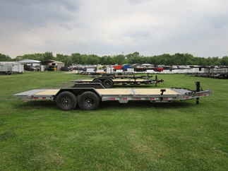 2025 Liberty 83x22  Equipment Tilt LT14K83X22SPB8WF
