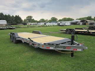 2025 Liberty 83x22  Equipment Tilt LT14K83X22SPB8WF