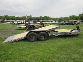 2025 Liberty 83x22  Equipment Tilt LT14K83X22SPB8WF