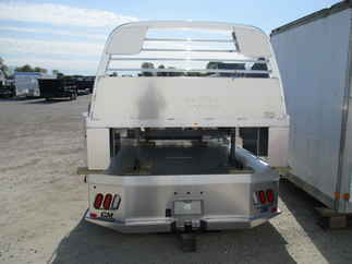 New CM 8.5 x 97 ALSK Flatbed Truck Bed