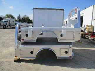 New CM 8.5 x 97 ALSK Flatbed Truck Bed
