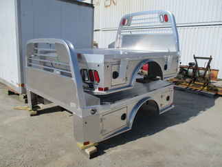 New CM 8.5 x 97 ALSK Flatbed Truck Bed