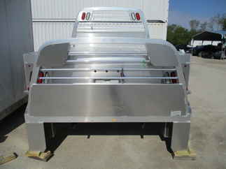 New CM 8.5 x 97 ALSK Flatbed Truck Bed