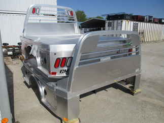 New CM 8.5 x 97 ALSK Flatbed Truck Bed