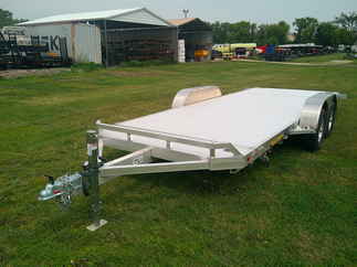 2026 Aluma 82x18
