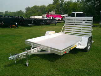 2026 Aluma 72x10