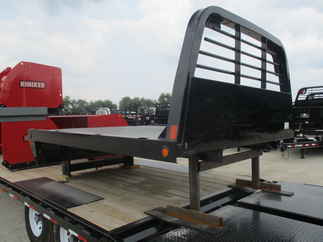 NEW CM 8.5 x 84 SS Flatbed Truck Bed