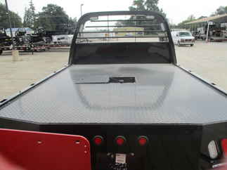 NEW CM 8.5 x 84 SS Flatbed Truck Bed