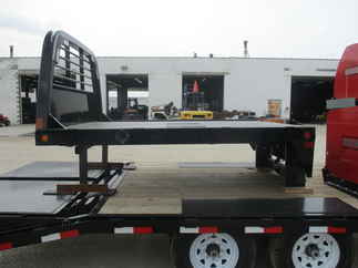 NEW CM 8.5 x 84 SS Flatbed Truck Bed