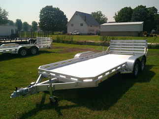 2026 Aluma 78x16
