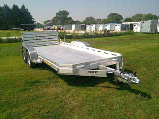 2026 Aluma 78x16  Utility 7816TA-EL-BT-TR-RTD