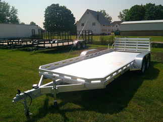 2026 Aluma 78x18