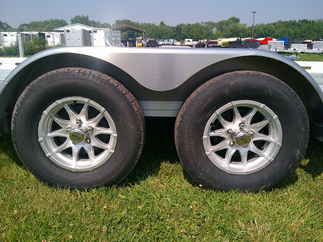 2026 Aluma 78x18  Utility 7818TA-EL-BT-TR-RTD