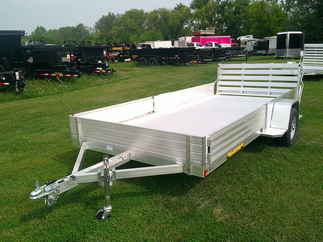 2026 Aluma 81x14