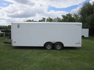 2025 Haul-About 8.5x20  Enclosed Car Hauler LPD8520TA3