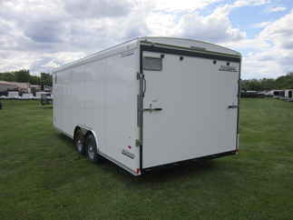 2025 Haul-About 8.5x20  Enclosed Car Hauler LPD8520TA3