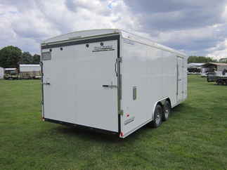 2025 Haul-About 8.5x20  Enclosed Car Hauler LPD8520TA3