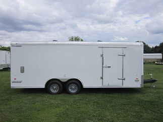 2025 Haul-About 8.5x20  Enclosed Car Hauler LPD8520TA3