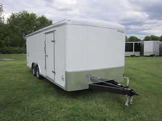 2025 Haul-About 8.5x20  Enclosed Car Hauler LPD8520TA3