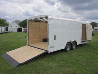 2025 Haul-About 8.5x20  Enclosed Car Hauler LPD8520TA3