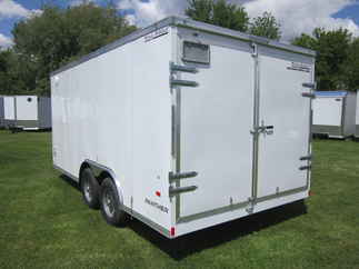 2025 Haul-About 8.5x16  Enclosed Car Hauler PAN8516TA3