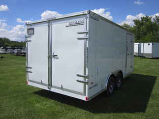 2025 Haul-About 8.5x16  Enclosed Car Hauler PAN8516TA3