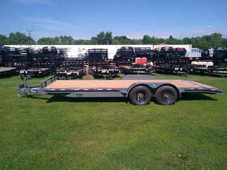 2025 Rettig 82x20 Retco Flatbed