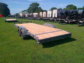 2025 Rettig 82x20 Retco Flatbed