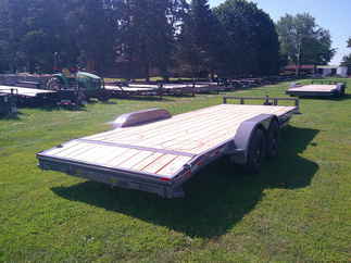 2025 Rettig 82x20 Retco Flatbed