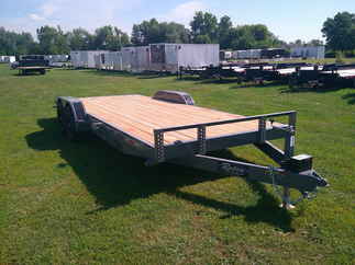 2025 Rettig 82x20 Retco Flatbed