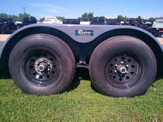 2025 Rettig 82x20 Retco Flatbed