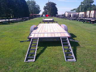 2025 Rettig 82x20 Retco Flatbed