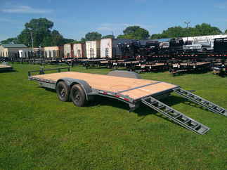 2025 Rettig 82x20 Retco Flatbed
