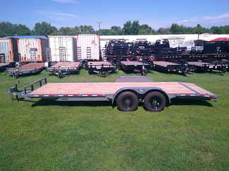 2025 Rettig 82x20 Retco Flatbed