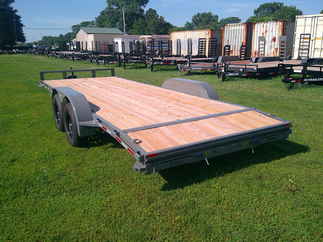 2025 Rettig 82x20 Retco Flatbed