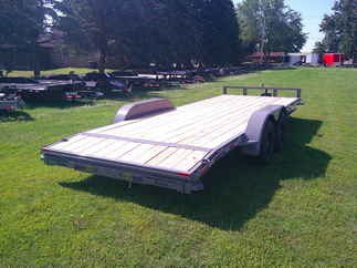 2025 Rettig 82x20 Retco Flatbed