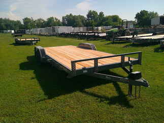 2025 Rettig 82x20 Retco Flatbed