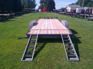 2025 Rettig 82x20 Retco Flatbed