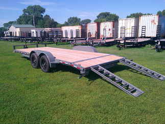 2025 Rettig 82x20 Retco Flatbed